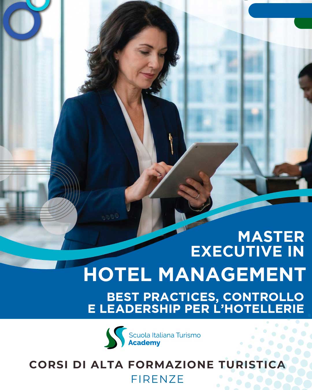 Master Executive in Hotel Management