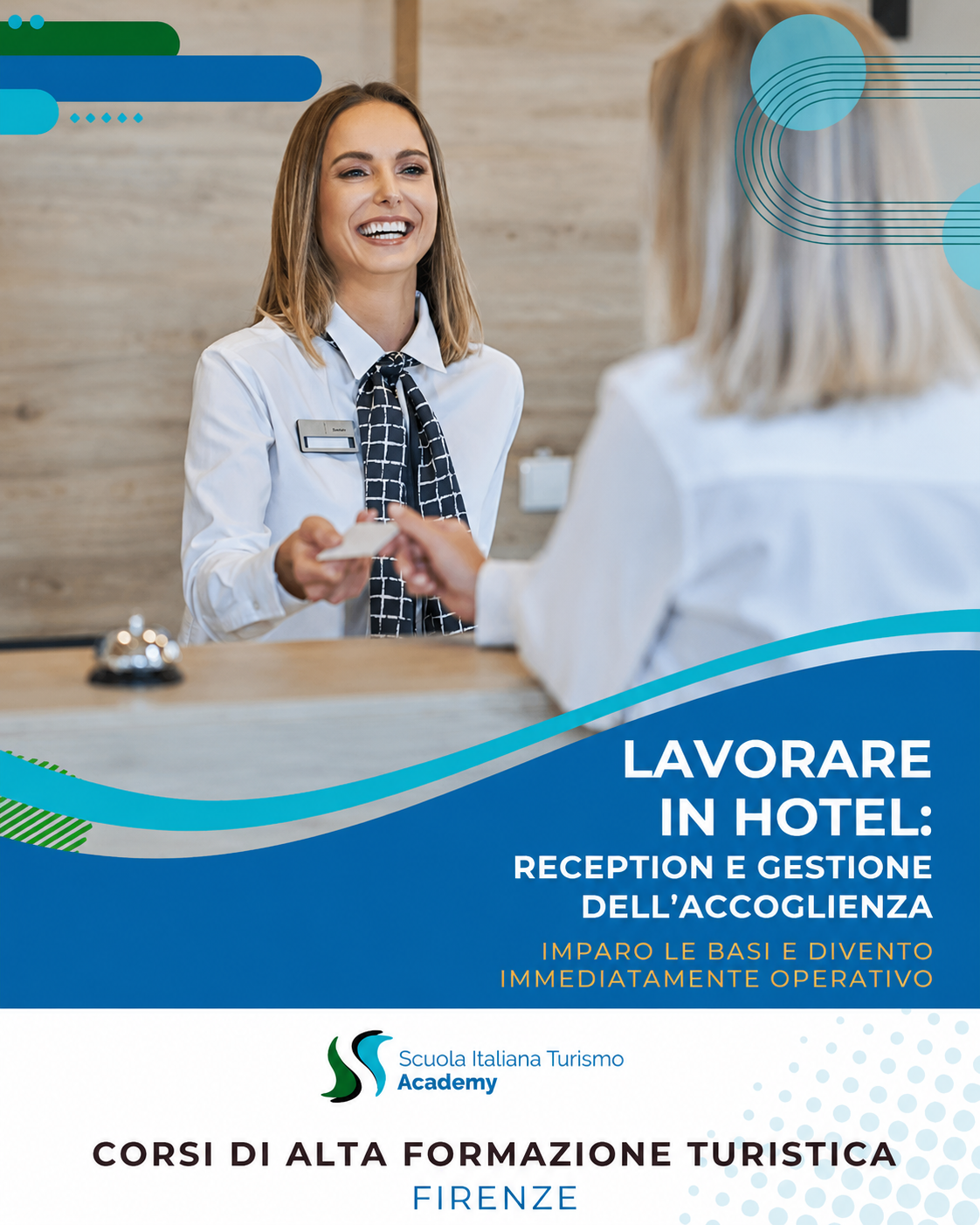 Reception e gestione dell'accoglienza