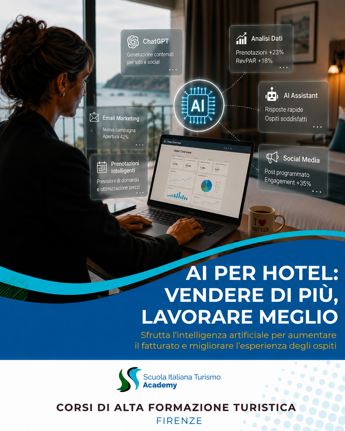 AI per Hotel
